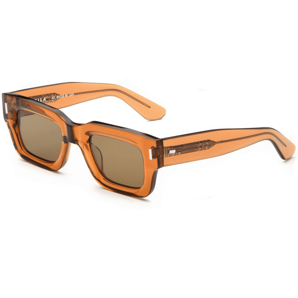 Ares / Brown Acetate & Brown Lens - Shade Files
